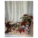 Christmas Decor Lot