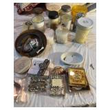 Scented Candles and Decorative Items