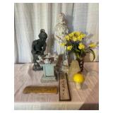 Garden Decor Statues and Signs Assortment