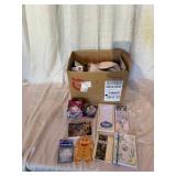 Notepads and Stationery Box Lot
