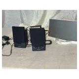 Bose Dock, Creative Speakers, HP PSC 750 Printer