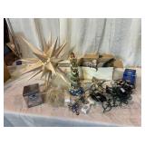 Holiday Decorations Lot