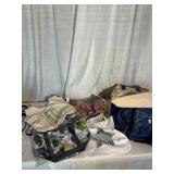 Tote and Canvas Bags Lot