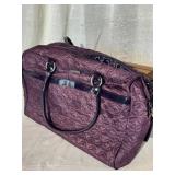 Vera Bradley Quilted Tote Bag with Handles