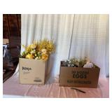 Artificial Floral Arrangements