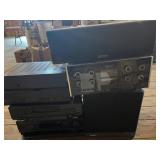 Home Audio Components and Speakers