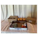 Decorative Artificial Pumpkins