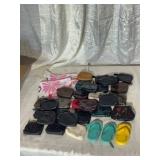 Small Coin Purses and Pouches Group