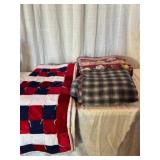 Handmade Quilts and Comforters