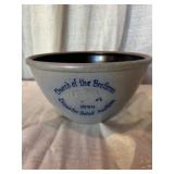 Church of the Brethren 1994 Stoneware Bowl