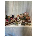 Christmas Holiday Decor Items