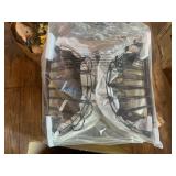 Boxed Set of Wire Frame Christmas Lights