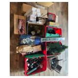 Holiday Decorations and Lighting