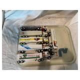 (6) Winross Trucks