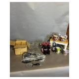 Kitchen Utensils, Mugs, and Glassware