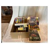 Board Games and Jigsaw Puzzles