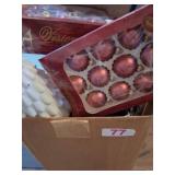 Christmas Ornaments and Decorations
