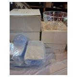 Plastic Containers & Bowls