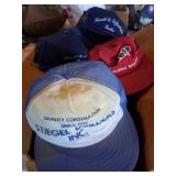 Construction Company Mesh Trucker Hats