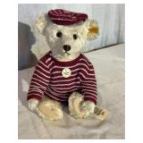 Steiff Classic 1907 Mohair Teddy Bear