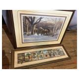 Framed Art Prints and Ephrata Map Group