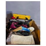 Lot Womenï¿½s Handbags and Purses