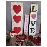 Valentineï¿½s Day Decor Assortment
