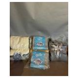 Flippy and Peace Love World Blanket Lot