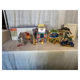 Steiff Golden Age of the Circus Set