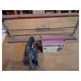 Rotary Telephone, Portable Radio & Paper Holder