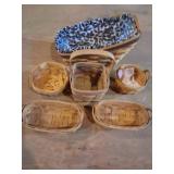 Longaberger Basket Collection, Assorted Sizes