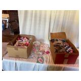 Flamingo and Tropical Drinkware Lot