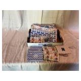 Ocean City NJ Themed Zipper Bags