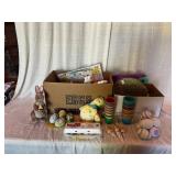 Easter and Spring Decor Assortment