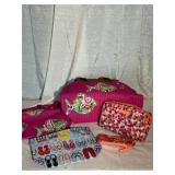Tote and Cosmetic Bags, Vera Bradley