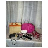 Handbags and Accessories Lot