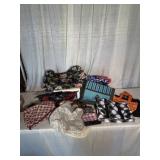 Tote Bags and Handbags Lot