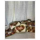Brighton Sunflower Tote Bags Group