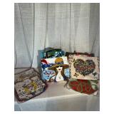 Brighton Designer Tote Bags Assortment