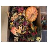 Artificial Fall Decorations