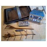 Decorative and Rustic Home Items