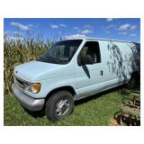 1992 Ford Econoline E150