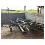 John Deere Transport Plow