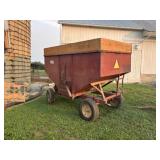 McCurdy Gravity Wagon