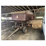 McCurdy Gravity Wagon