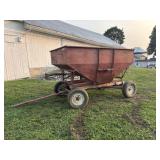 Gravity Wagon