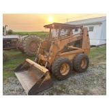 Case 18456 Skid Loader