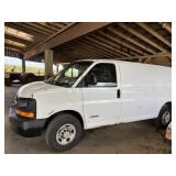 2006 Chevy Express 3500 Van