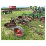 Oliver 2 Bottom Pull Type Plow