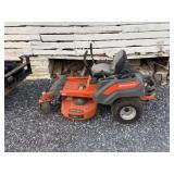Husqvarna Z 242F Zero Turn Mower